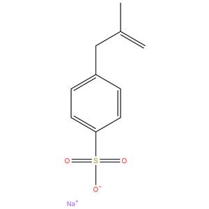 Sodium p-sulfophenyl methallyl ether