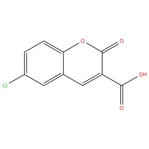 6-Chloro coumarin-3-carboxylic acid
