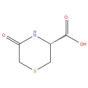 (R)-5-Oxothiomorpholine-3-carboxylic acid; (Carbocysteine impurity C)
