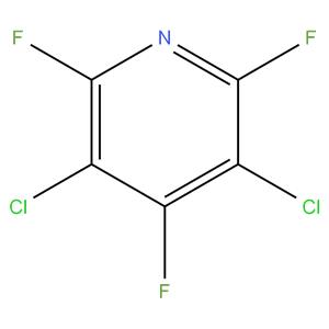3,5-Dichloro-2,4,6-trifluoropyridine