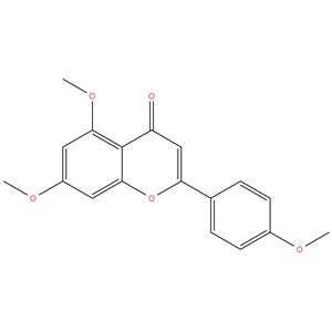 4,5,7-Trimethoxy flavanone