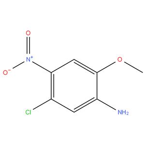 5-Chloro-4-nitro-o-anisidine