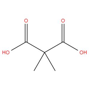 Dimethylmalonic acid