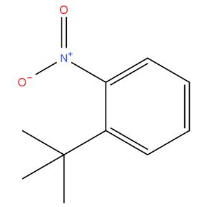 1-tert-butyl-2-nitrobenzene