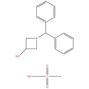 1-Benzhdrylazetan-3-ol