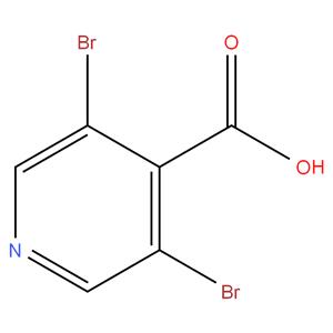 3,5-Dibromoisonicotinic Acid
