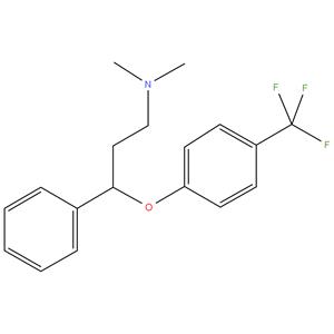 3-(4-(Trifluoromethyl)phenoxy)-N,N-dimethyl-3-phenylpropan-1-amine