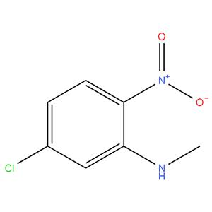 5-Chloro-N-methyl-2-nitroaniline