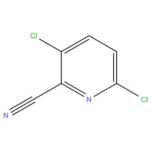 3,6-Dichloro-2-pyridinecarbonitrile