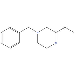 1-benzyl-3-ethylpiperazine