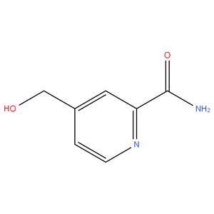 4-(Hydroxymethyl)picolinamide