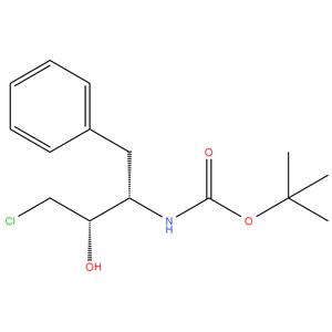 (2S,3S)-3-(tert-Butoxycarbonylamino)-1-Chloro-2-Hydroxy-4-Phenylbutane