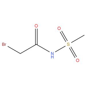 N-(Bromoacetyl)methanesulfonamide