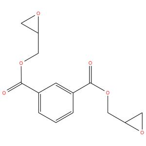 Isophthalic diglycidyl ester