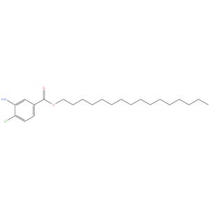 Hexadecyl 3-amino-4-chlorobenzoate