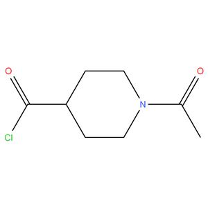 N-AcetylisonipecotoylchlorideHCl