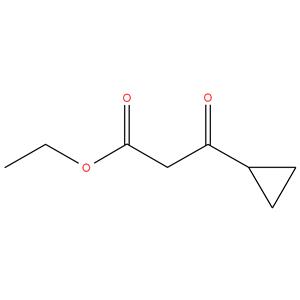 Ethyl-3-cyclopropyl-3-oxopropanoate