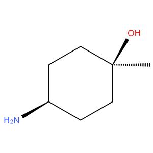 Cis-4-amino-1-methylcyclohexanol