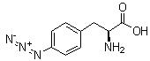 CAS # 33173-53-4, 4-Azido-L-phenylalanine
