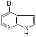 CAS # 348640-06-2, 4-Bromo-7-azaindole, 4-Bromo-1H-pyrrolo[2,3-b]pyridine