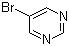 CAS # 4595-59-9, 5-Bromopyrimidine