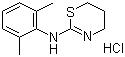 CAS # 23076-35-9, Xylazine hydrochloride, 2-(2,6-Dimethylphenylamino)-5,6-dihydro-4H-thiazine hydrochloride