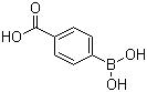 CAS # 14047-29-1, 4-Carboxyphenylboronic acid, 4-(Dihydroxyboryl)benzoic acid, 4-Boronobenzoic acid