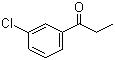 CAS # 34841-35-5, 3'-Chloropropiophenone, 1-(3-Chlorophenyl)-1-propanone
