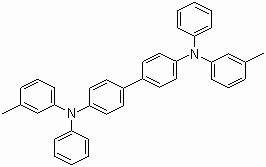 CAS # 65181-78-4, N,N'-Bis(3-methylphenyl)-N,N'-bis(phenyl)benzidine, TPD