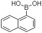 CAS # 13922-41-3, 1-Naphthaleneboronic acid, 1-Naphthylboronic acid