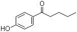 CAS # 2589-71-1, 4-Hydroxyvalerophenone, 4-Pentanoylphenol