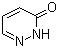 CAS # 504-30-3, 3(2H)-Pyridazinone, Pyridazin-3(2H)-one