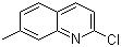 CAS # 4295-12-9, 2-Chloro-7-methylquinoline