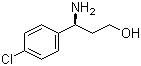 CAS # 886061-26-3, (S)-3-Amino-3-(4-chlorophenyl)propan-1-ol