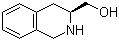 CAS # 18881-17-9, (S)-(-)-1,2,3,4-Tetrahydro-3-isoquinolinemethanol