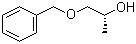 CAS # 89401-28-5, (2R)-1-Benzyloxypropan-2-ol, (R)-(-)-1-Benzyloxy-2-propanol, (R)-1-(Benzyloxy)propan-2-ol, (R)-1-Benzyloxy-2-propanol