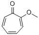 CAS # 2161-40-2, 2-Methoxycyclohepta-2,4,6-Trien-1-One