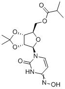 CAS # 2346620-55-9, 2',3'-O-(1-methylethylidene)-Uridine 4-oxime 5'-(2-methylpropanoate)