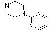 CAS # 20980-22-7, 2-(1-Piperazinyl)pyrimidine, 1-(2-Pyrimidyl)piperazine dihydrochloride, 1-(2-Pyrimidyl)piperazine, 2-Piperazinopyrimidine