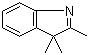 CAS # 1640-39-7, 2,3,3-Trimethylindolenine, 2,3,3-Trimethyl-3H-indole