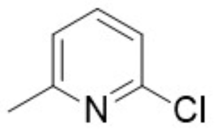 2-chloro-6-methylpyridine