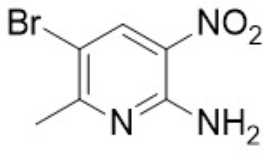 5-bromo-6-methyl-3-nitropyridin-2-amine