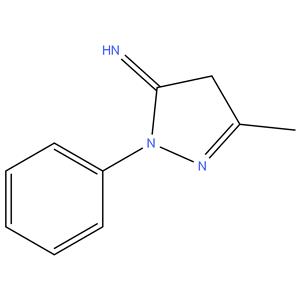 1-Phenyl – 3 Methly – 5 Imino pyrazole