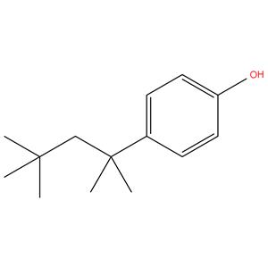4-tert-Octylphenol