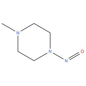 N-Nitroso N-Methyl Piperazine
