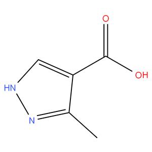 3-METHYL-1H-PYRAZOLE-4-CARBOXYLICACID