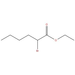 ethyl 2-bromohexanoate