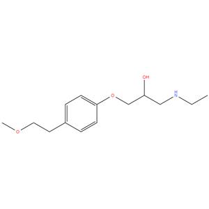 Metoprolol EP Impurity A
Metoprolol USP Related Compound A