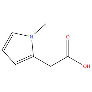 1-Methyl-pyrrole-2-acetic acid