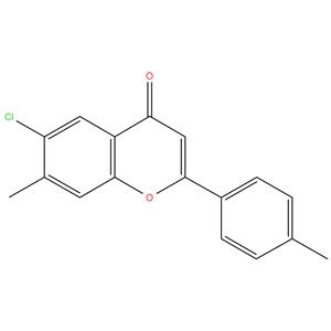 6-Chloro-4?,7-Dimethyl Flavone